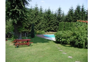 Cehia Chata Frenštát pod Radhoštěm, Exteriorul